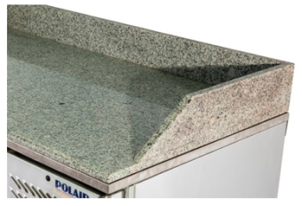 Стол для пиццы Polair TM3pizza-GC